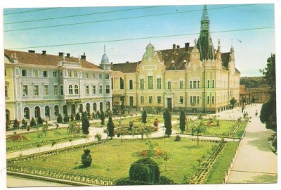 carte postala(ilustrata)-CARANSEBES foto