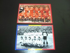 ECHIPE DINAMO BUCURESTI 1984 SI 1989 foto