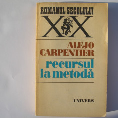 ALEJO CARPENTIER - RECURSUL LA METODA R4