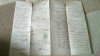Document localitatea halmagiu,jud. arad in limba romana 1871, Romania pana la 1900, Documente