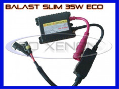 BALAST DROSER XENON SLIM 35W DIGITAL - FACTURA SI GARANTIE 12 LUNI foto