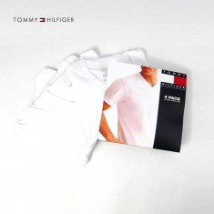 Tricou Tommy Hilfiger - CLASSIC V-NECK TEES(underwear) foto