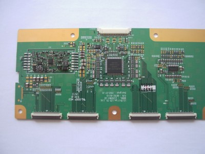 Placa LVDS LCD LG PHILIPS model LC 260W01-A5 foto