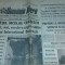 ziarul romania libera 16 octombrie 1981 - ceausescu a inaugurat TIB