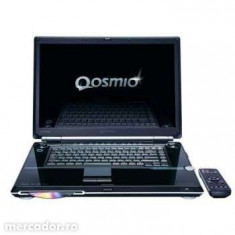 Toshiba Qosmio G20-120 foto