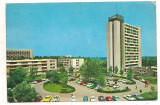Carte postala(ilustrata)-MAMAIA-Hotel Riviera, Circulata, Printata