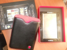 Tableta Prestigio MultiPad 3074, 7 inchi, WIFI, 4GB Flash, Android 2.1, Black foto