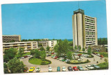 Carte postala(ilustrata)-MAMAIA-Hotel Riviera, Circulata, Printata