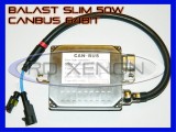 BALAST DROSER XENON CANBUS 64bit - 50W - FACTURA SI GARANTIE 12 LUNI, BOORIN