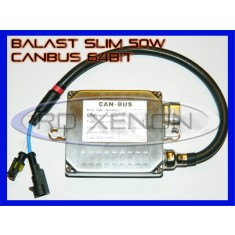 BALAST DROSER XENON CANBUS 64bit - 50W - FACTURA SI GARANTIE 12 LUNI