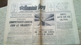 Ziarul romania libera 16 ianuarie 1971-art. deci,iata de ce oltul