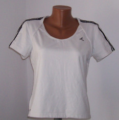 Tricou dama ADIDAS marime L USA foto