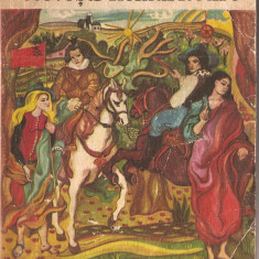 (C1407) POVESTI NEMURITOARE 9, NR. 9, EDITURA TINERETULUI, BUCURESTI, 1968