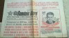 Ziarul romania libera 27 noiembrie 1989-ceausescu este reales secretar general