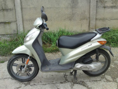 Moto scuter Peugeot Looxor 50 din 2003 foto