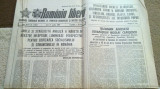 Ziarul romania libera 17 aprilie 1989-40 de ani de organiatia pionierilor