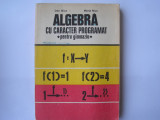 Dan Nica, Maria Nica - Algebra cu caracter programat (pentru gimnaziu),p10