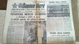Ziarul romania libera 29 iulie 1988 (vizita lui ceausecu in jud .constanta)