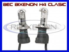 BEC BECURI BIXENON H4 XENON - 4300K, 5000K, 6000K, 8000K foto