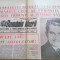 ziarul romania libera 26 ianuarie 1989 (ziua de nastere a lui ceausescu)