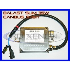 BALAST DROSER XENON CANBUS 64bit - 35W - FACTURA SI GARANTIE 12 LUNI