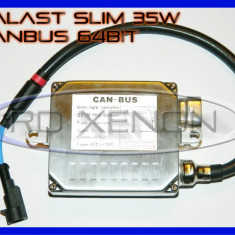 BALAST DROSER XENON CANBUS 64bit - 35W - FACTURA SI GARANTIE 12 LUNI