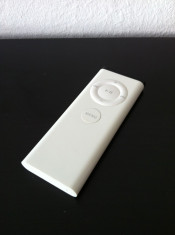 Apple Remote - Telecomanda Apple Originala foto