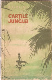 (C1393) CARTILE JUNGLEI DE R. KIPLING, EDITURA TINERETULUI, BUCURESTI 1959, TRADUCEREA : MIHNEA GHEORGHIU