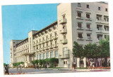 Carte postala(ilustrata)-MAMAIA-Hotel International, Circulata, Printata