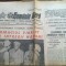 ziarul romania libera 7 ianuarie 1984 (ziua de nastere a elenei ceausescu )