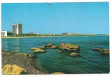 Carte postala(ilustrata)-MAMAIA, Circulata, Printata