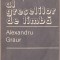 (C1409) DICTIONAR AL GRESELILOR DE LIMBA DE ALEXANDRU GRAUR, 1982,