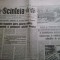 ziarul scanteia 30 martie 1989
