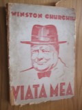 WINSTON CHURCHILL - VIATA MEA - Editura Nero, 192 p., Alta editura