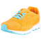 adidasi Puma running YugoRun N 18500212, ORIGINALI, orange, piele si textil