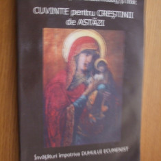 CUVINTE PENTRU CRESTINII DE ASTAZI - IRINEU, Episcop de Ekaterinburg si Irbit