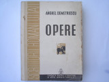 Opere Anghel Demetriescu -colectia Scriitori Romani Uitati-1937,P11