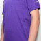 tricou Puma Crew Tee 814117, ORIGINAL, bumbac, mov