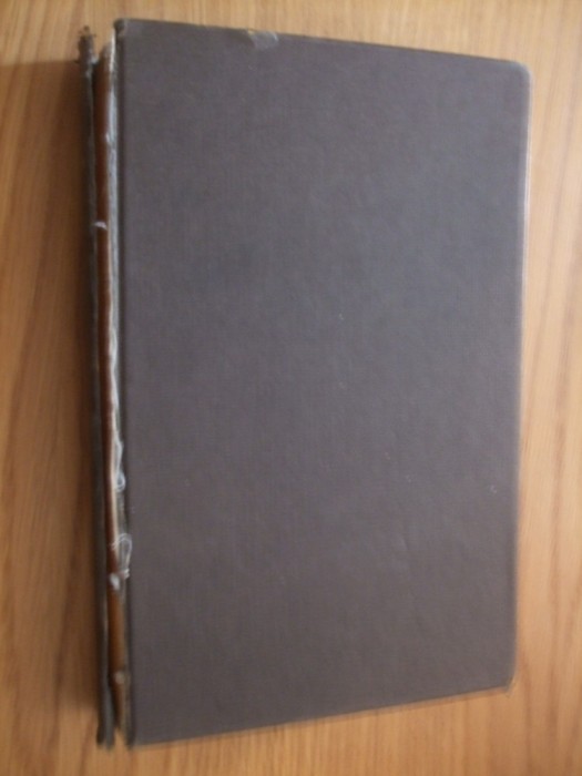 RUMANIA - May Mackintosh - 1963, 191 p. cu ilustratii in text; lb. engleza