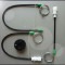 Kit reparatie macara geam actionat electric Nissan Primera P12 (pt an fab.&#039;02-&#039;07)fata stanga
