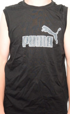 maiou PUMA 812272, ORIGINAL, bumbac, negru foto