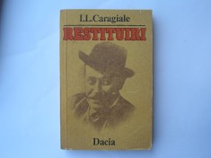 Ion Luca Caragiale Restituiri,p11