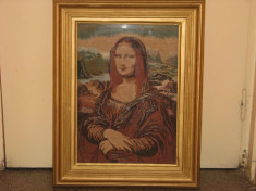 VAND GOBLEN MONALISA foto