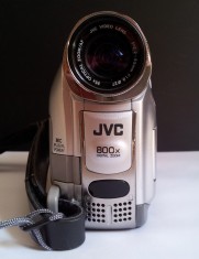 Vand camera video mini DV JVC GR-D240E foto