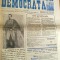 ziarul studentimea democrata 24 ianuarie 1990 (anul 1,nr.6,unirea lui cuza )