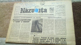 Ziarul nazuinta 29 septembrie 1976 (ziar editat de comitetul judetean salaj )
