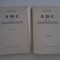 A B C de la Graphologie - 2 Vol - J. Crepieux - Jamin - Felix Alcan, 1929