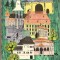(C1485) PE OLT, JIU SI MURES DE : TEXT : I. TUGUI SI N. CHESARAICU, ILUSTRATII : ILEANA CEAUSU-PANDELE, EDITURA MERIDIANE, BUCURESTI, 1968