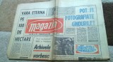 ziarul magazin 30 martie 1968