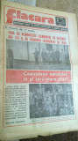 Flacara 22 februarie 1985-tara se pregateste de alegeri pt.functia de presedinte